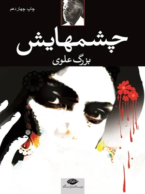 چشمهایش
